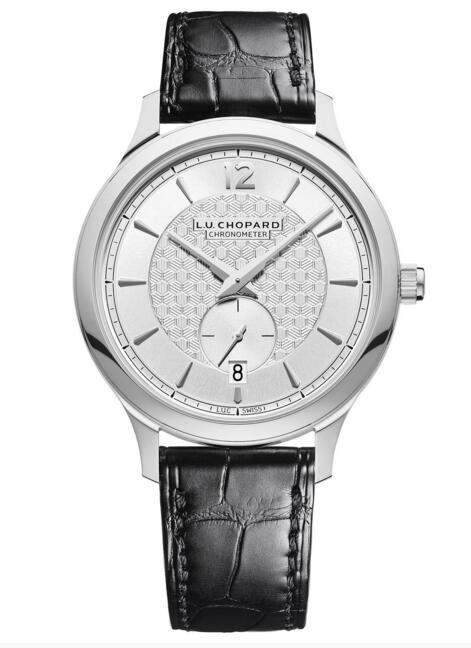 wholesale replica Chopard L.U.C XPS 1860 Officer 161242-1001 watch